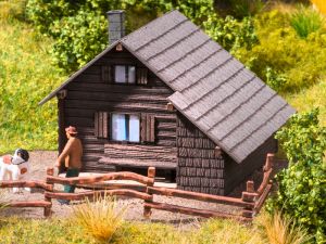 H0 L-C Bergh�tte - Noch 14339 Spur H0