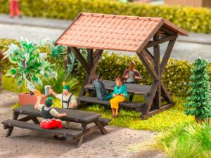 TT L-C Rastplatz - Noch 14474 Spur TT