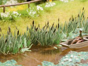 N L-C Schilf - Noch 14608 Spur N