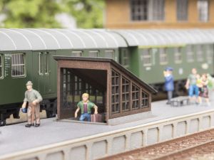 N L-C Unterf�hrung - Noch 14612 Spur N