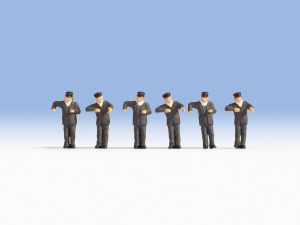 H0 Lokf�hrer Dampflok - Noch 15281 Spur H0