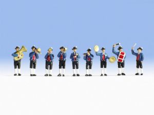 H0 Musikkapelle - Noch 15580 Spur H0