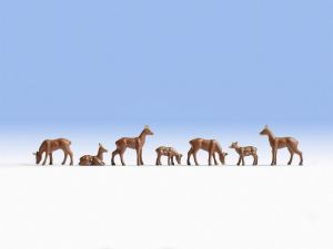 H0 Rehe - Noch 15740 Spur H0