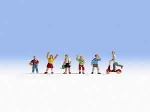 H0 Kinder - Noch 15815 Spur H0