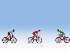 H0 Rennradfahrer - Noch 15897 Spur H0