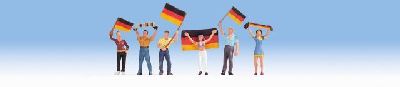 H0 Deutsche Fans - Noch 15966 Spur H0