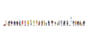 Mega-Spar-Set Stehende und � - Noch 16054 Spur N