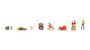 Figuren-Themenwelt �Weihnach� - Noch 16291 Spur H0