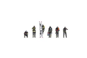 N Feuerwehr - Noch 35000 Spur N