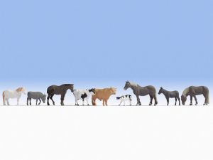 N Tiere auf dem Bauernhof - Noch 36713 Spur N