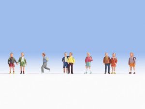 N Kinder - Noch 36809 Spur N