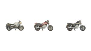 Motorr�der - Noch 44838 Spur Z