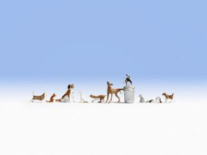 TT Hunde und Katzen - Noch 45715 Spur TT