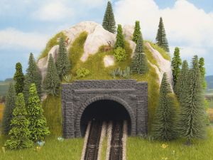 TT Vorsatzportal, 2-gleisig - Noch 48800 Spur TT