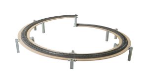 easy TRACK Gleiswendel, Aufb� - Noch 53090 Spur N