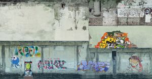H0 3D-Kartonpl.Industriew�nde - Noch 56669 allgemein