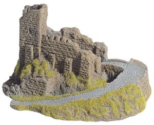H0/N Burgruine, 16x13cm,10cm - Noch 58602 allgemein