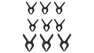 Nylon-Klemmen-Set, 9 St�ck - Noch 60105 -