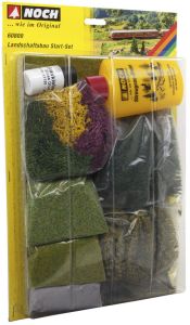 Landschaftsbau Start-Set - Noch 60800 allgemein