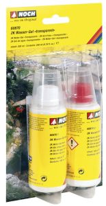2K Wasser-Gel transparent - Noch 60870 allgemein