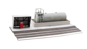 Dieseltankstelle - Noch 66259 Spur H0