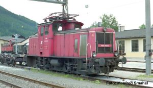 Sound-E-Lok Rh 1067 OeBB IV, - Piko 21045 Spur H0