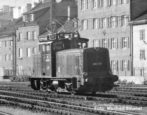 Sound-E-Lok Rh 1067 OeBB III, - Piko 21048 Spur H0