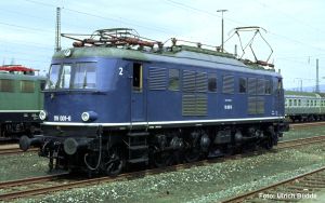 Sound-E-Lok BR 119 DB IV, ink - Piko 21062 Spur H0