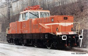 E-Lok BR 110 CSD IV - Piko 21080 Spur H0