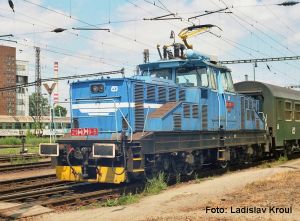Sound-E-Lok BR 210 CD VI Wech - Piko 21086 Spur H0
