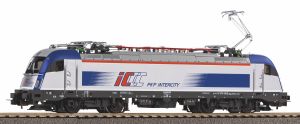 E-Lok Husarz PKP IC VI + DSS - Piko 21615 Spur H0