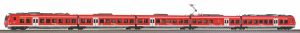 E-Triebzug BR 440 DB AG 5-tlg. DCC-Sound - Piko 21628 Spur H0