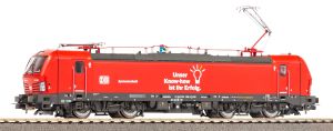 Elektrolok Vectron BR 193 DB - Piko 21636 Spur H0