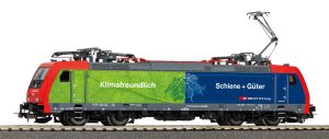 E-Lok 484 012 Ecoresponsable - Piko 21642 Spur H0