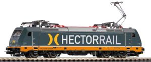 Sound-E-Lok Rh 241 Hectorrail - Piko 21667 Spur H0