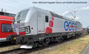 Sound-Elektrolok Vectron BR 1 - Piko 21674 Spur H0