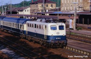 Sound-E-Lok BR 110 DB IV, ink - Piko 21774 Spur H0