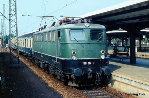 Sound-E-Lok BR 139 DB IV Wech - Piko 21790 Spur H0
