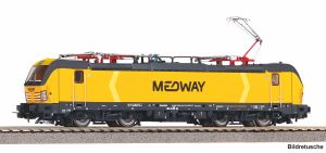 Sound-Elektrolok Vectron BR 7 - Piko 21831 Spur H0