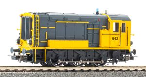 Sound-Diesellok Rh 500 NS IV - Piko 22006 Spur H0
