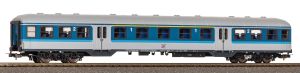 Nahverkehrswagen 1./2. Klasse - Piko 23601 Spur H0