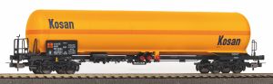 Druckgaskesselwagen Kosangas - Piko 24618 Spur H0