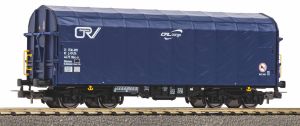 Schiebeplanenwagen Shimmns OR - Piko 24632 Spur H0