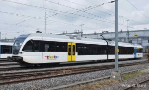 Elektotriebwagen GTW 2/6 