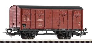 Gedeckter G�terwagen DRG II - Piko 27708 Spur H0
