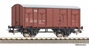 Ged. G�terwg. Gkks DSB V - Piko 27732 Spur H0