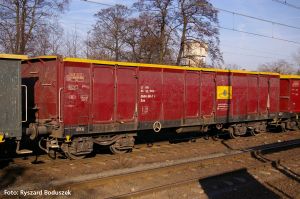 Off. G�terwg. Rail Polska VI - Piko 27733 Spur H0