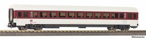 Personenwagen 1. Klasse DR IV - Piko 27741 Spur H0