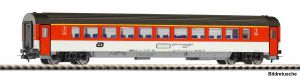 Personenwagen 1. Klasse CD VI - Piko 27744 Spur H0