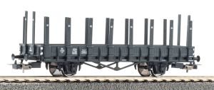 Rungenwagen LWRK 87855 NS III - Piko 27753 Spur H0